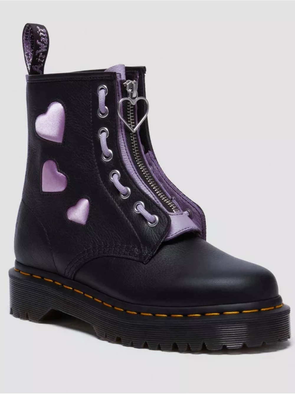 Dr. Martens 1460 Heart Boots